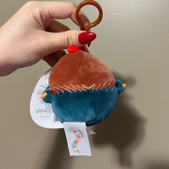 Squishmallow rooster clip - Picture 2 of 2